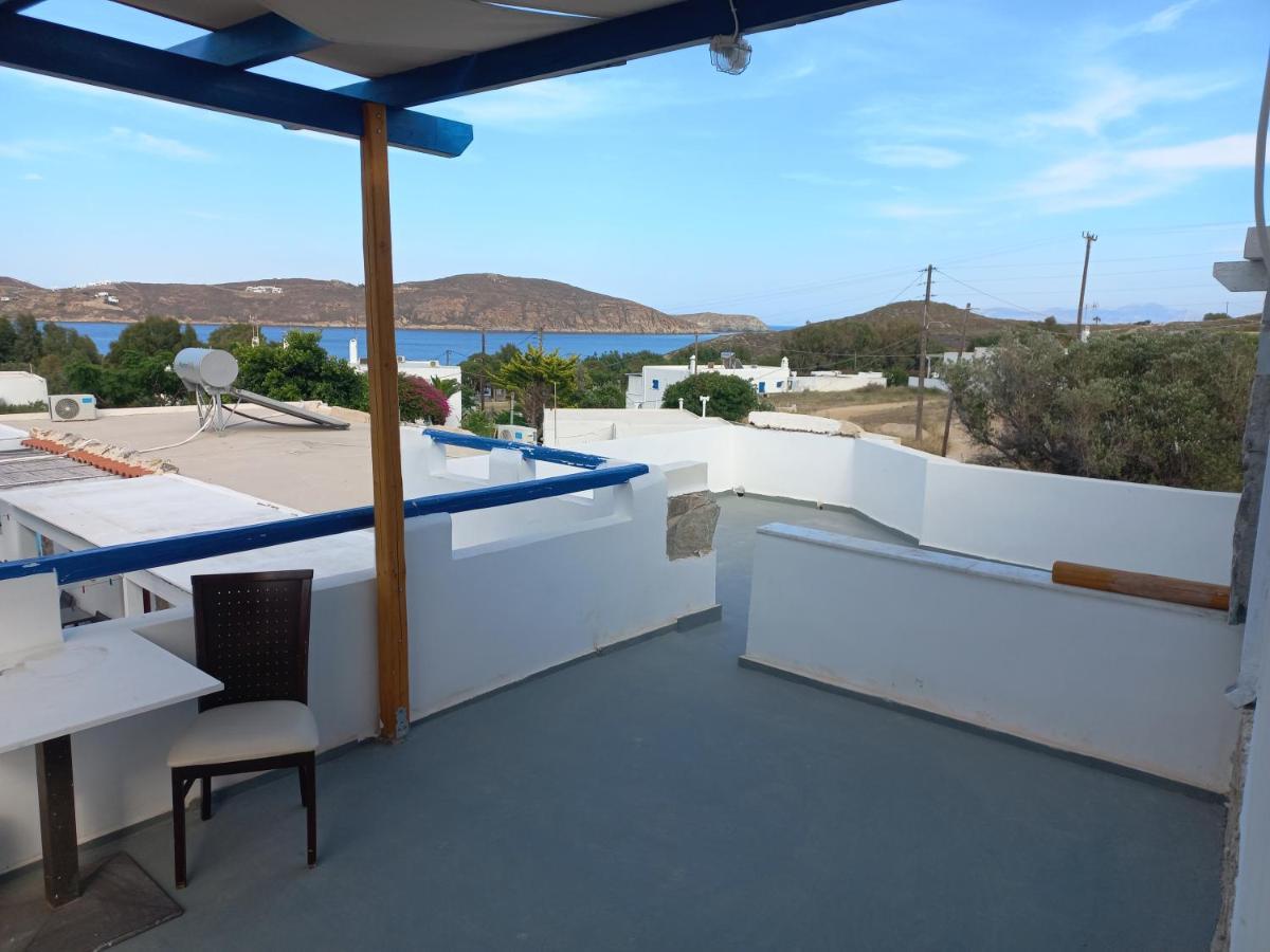 Serifos Sunset Livadakia エクステリア 写真